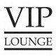 Muursticker - Muurtekst VIP Lounge